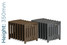 CI-KN350-TH - Knight 7 Column Cast Iron Radiator H350mm x W1465mm CI-KN350-TH - Knight 7 Column Cast Iron Radiator H350mm x W1465mm