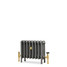 CI-CLA353-ALT04 - Classic 4 Column Cast Iron Radiator H353mm x W574mm CI-CLA353-ALT04 - Classic 4 Column Cast Iron Radiator H353mm x W574mm