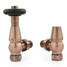 T-TRV-068-AG-AC-ALT01 - Jarrow Traditional TRV Angled Antique Copper Thermostatic Radiator Valves T-TRV-068-AG-AC-ALT01 - Jarrow Traditional TRV Angled Antique Copper Thermostatic Radiator Valves