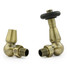 T-TRV-069-CR-AB-ALT01 - Jarrow Traditional TRV Corner Antique Brass Thermostatic Radiator Valves T-TRV-069-CR-AB-ALT01 - Jarrow Traditional TRV Corner Antique Brass Thermostatic Radiator Valves