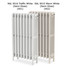 CI-CLA785-01-02 - Classic 4 Column Cast Iron Radiator H785mm x W1399mm CI-CLA785-01-02 - Classic 4 Column Cast Iron Radiator H785mm x W1399mm