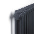 CI-RG-2-CU01 - Royal Georgian 2 Column Cast Iron Radiator H640mm x W206mm CI-RG-2-CU01 - Royal Georgian 2 Column Cast Iron Radiator H640mm x W206mm