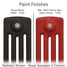 CI-RG-2-PAINT-18-19 - Royal Georgian 2 Column Cast Iron Radiator H640mm x W206mm CI-RG-2-PAINT-18-19 - Royal Georgian 2 Column Cast Iron Radiator H640mm x W206mm