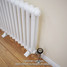 TE2-W-ALT03 - Trade Essentials White 2 Column Radiator H500 x W622 TE2-W-ALT03 - Trade Essentials White 2 Column Radiator H500 x W622