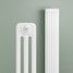 TE3-1800-6-W-TH - Trade Essentials White 3 Column Vertical Radiator H1800 x W300 TE3-1800-6-W-TH - Trade Essentials White 3 Column Vertical Radiator H1800 x W300
