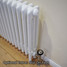 TE3-W-ALT01 - Trade Essentials White 3 Column Radiator H500 x W622 TE3-W-ALT01 - Trade Essentials White 3 Column Radiator H500 x W622