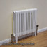 TE3-W-ALT00 - Trade Essentials White 3 Column Radiator H600 x W622 TE3-W-ALT00 - Trade Essentials White 3 Column Radiator H600 x W622
