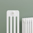 TE4-500-W-TH - Trade Essentials White 4 Column Radiator H500 x W622 TE4-500-W-TH - Trade Essentials White 4 Column Radiator H500 x W622