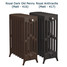 CI-RG-6-D-16-17 - Royal Georgian 6 Column Cast Iron Radiator H960mm x W1526mm CI-RG-6-D-16-17 - Royal Georgian 6 Column Cast Iron Radiator H960mm x W1526mm