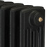 CI-NE760-4-CU00 - Georgian 4 Column Cast Iron Radiator H760mm x W877mm CI-NE760-4-CU00 - Georgian 4 Column Cast Iron Radiator H760mm x W877mm