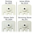 CI-NE4-FB-01-02-03-04 - Georgian 4 Column Cast Iron Radiator H960mm x W1424mm CI-NE4-FB-01-02-03-04 - Georgian 4 Column Cast Iron Radiator H960mm x W1424mm