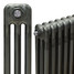 TE3-R-ALT00 - Trade Essentials Raw 3 Column Horizontal Radiator 502mm x 429mm TE3-R-ALT00 - Trade Essentials Raw 3 Column Horizontal Radiator 502mm x 429mm