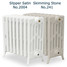 CI-NE485-6-D-013-014 - Georgian 6 Column Cast Iron Radiator H505mm x W573mm CI-NE485-6-D-013-014 - Georgian 6 Column Cast Iron Radiator H505mm x W573mm