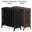 CI-NE485-6-D-003-004 - Georgian 6 Column Cast Iron Radiator H505mm x W1181mm CI-NE485-6-D-003-004 - Georgian 6 Column Cast Iron Radiator H505mm x W1181mm