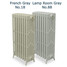 CI-NE960-6-D-017-018 - Georgian 6 Column Cast Iron Radiator H960mm x W573mm CI-NE960-6-D-017-018 - Georgian 6 Column Cast Iron Radiator H960mm x W573mm