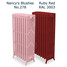 CI-NE960-6-D-021-022 - Georgian 6 Column Cast Iron Radiator H960mm x W999mm CI-NE960-6-D-021-022 - Georgian 6 Column Cast Iron Radiator H960mm x W999mm