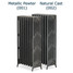 CI-NE960-6-D-001-002 - Georgian 6 Column Cast Iron Radiator H960mm x W1120mm CI-NE960-6-D-001-002 - Georgian 6 Column Cast Iron Radiator H960mm x W1120mm