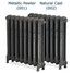 CI-WN740-D-001-002 - Winchester 2 Column Cast Iron Radiator H740mm x W313mm CI-WN740-D-001-002 - Winchester 2 Column Cast Iron Radiator H740mm x W313mm