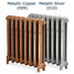 CI-WN740-D-009-010 - Winchester 2 Column Cast Iron Radiator H740mm x W313mm CI-WN740-D-009-010 - Winchester 2 Column Cast Iron Radiator H740mm x W313mm