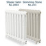 CI-WN740-D-013-014 - Winchester 2 Column Cast Iron Radiator H740mm x W2171mm CI-WN740-D-013-014 - Winchester 2 Column Cast Iron Radiator H740mm x W2171mm