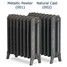 CI-CH660-D-001-002 - Chester 2 Column Cast Iron Radiator H660mm x W886mm CI-CH660-D-001-002 - Chester 2 Column Cast Iron Radiator H660mm x W886mm