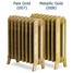 CI-CH660-D-007-008 - Chester 2 Column Cast Iron Radiator H660mm x W1951mm CI-CH660-D-007-008 - Chester 2 Column Cast Iron Radiator H660mm x W1951mm