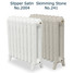 CI-CH660-D-013-014 - Chester 2 Column Cast Iron Radiator H660mm x W1951mm CI-CH660-D-013-014 - Chester 2 Column Cast Iron Radiator H660mm x W1951mm