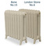 CI-CH660-D-015-016 - Chester 2 Column Cast Iron Radiator H660mm x W1951mm CI-CH660-D-015-016 - Chester 2 Column Cast Iron Radiator H660mm x W1951mm