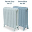 CI-CH660-D-019-020 - Chester 2 Column Cast Iron Radiator H660mm x W1951mm CI-CH660-D-019-020 - Chester 2 Column Cast Iron Radiator H660mm x W1951mm
