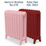 CI-CH660-D-021-022 - Chester 2 Column Cast Iron Radiator H660mm x W1951mm CI-CH660-D-021-022 - Chester 2 Column Cast Iron Radiator H660mm x W1951mm