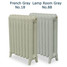 CI-CH760-D-017-018 - Chester 2 Column Cast Iron Radiator H760mm x W602mm CI-CH760-D-017-018 - Chester 2 Column Cast Iron Radiator H760mm x W602mm