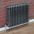 Trade Essentials Raw 4 Column Horizontal Radiator 602mm x 1599mm Trade Essentials Raw 4 Column Horizontal Radiator 602mm x 1599mm