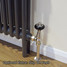 TE2-A-CU02 - Trade Essentials Metallic Anthracite 2 Column Horizontal Radiator H600 x W1220 TE2-A-CU02 - Trade Essentials Metallic Anthracite 2 Column Horizontal Radiator H600 x W1220