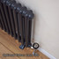 TE2-A-ALT03 - Trade Essentials Metallic Anthracite 2 Column Horizontal Radiator H600 x W1220 TE2-A-ALT03 - Trade Essentials Metallic Anthracite 2 Column Horizontal Radiator H600 x W1220