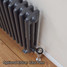 TE3-A-ALT03 - Trade Essentials Metallic Anthracite 3 Column Horizontal Radiator H500 x W1220 TE3-A-ALT03 - Trade Essentials Metallic Anthracite 3 Column Horizontal Radiator H500 x W1220