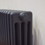 TE4-A-CU00 - Trade Essentials Metallic Anthracite 4 Column Horizontal Radiator H600 x W1220 TE4-A-CU00 - Trade Essentials Metallic Anthracite 4 Column Horizontal Radiator H600 x W1220