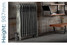 AR-PRQ987-1-TH - Arroll Alexandra 1 Column Cast Iron Radiator H987mm x W1218mm AR-PRQ987-1-TH - Arroll Alexandra 1 Column Cast Iron Radiator H987mm x W1218mm
