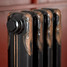 AR-RN649-1-CU00 - Arroll Art Deco 1 Column Cast Iron Radiator H649mm x W3179mm AR-RN649-1-CU00 - Arroll Art Deco 1 Column Cast Iron Radiator H649mm x W3179mm