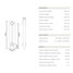 AR-RN649-1-LINE00 - Arroll Art Deco 1 Column Cast Iron Radiator H649mm x W3179mm AR-RN649-1-LINE00 - Arroll Art Deco 1 Column Cast Iron Radiator H649mm x W3179mm