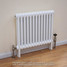 CT2-W-ALT00 - Classic White 2 Column Radiator H500 x W834 CT2-W-ALT00 - Classic White 2 Column Radiator H500 x W834