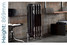 AR-RN869-2-TH - Arroll Art Deco 2 Column Cast Iron Radiator H869mm x W2669mm AR-RN869-2-TH - Arroll Art Deco 2 Column Cast Iron Radiator H869mm x W2669mm