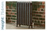 AR-RA750F-2-TH - Arroll Art Nouveau 2 Column Cast Iron Radiator H754mm X W394mm AR-RA750F-2-TH - Arroll Art Nouveau 2 Column Cast Iron Radiator H754mm X W394mm