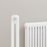CT2-600-W-TH - Classic White 2 Column Radiator H600 x W834 CT2-600-W-TH - Classic White 2 Column Radiator H600 x W834