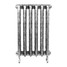 AR-RA750F-2-ALT00 - Arroll Art Nouveau 2 Column Cast Iron Radiator H754mm X W2842mm AR-RA750F-2-ALT00 - Arroll Art Nouveau 2 Column Cast Iron Radiator H754mm X W2842mm
