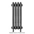 AR-PRC590-2-ALT00 - Arroll Daisy 2 Column Cast Iron Radiator H597mm x W424mm AR-PRC590-2-ALT00 - Arroll Daisy 2 Column Cast Iron Radiator H597mm x W424mm