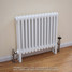 CT3-W-ALT00 - Classic White 3 Column Radiator H300 x W1374 CT3-W-ALT00 - Classic White 3 Column Radiator H300 x W1374