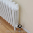 CT3-W-ALT01 - Classic White 3 Column Radiator H300 x W969 CT3-W-ALT01 - Classic White 3 Column Radiator H300 x W969