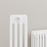 CT4-300-W-TH - Classic White 4 Column Radiator H300 x W1374 CT4-300-W-TH - Classic White 4 Column Radiator H300 x W1374