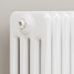 CT4-W-CU04 - Classic White 4 Column Radiator H500 x W609 CT4-W-CU04 - Classic White 4 Column Radiator H500 x W609