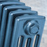 AR-RE655-4-CU00 - Arroll Edwardian 4 Column Cast Iron Radiator H660mm x W454mm AR-RE655-4-CU00 - Arroll Edwardian 4 Column Cast Iron Radiator H660mm x W454mm